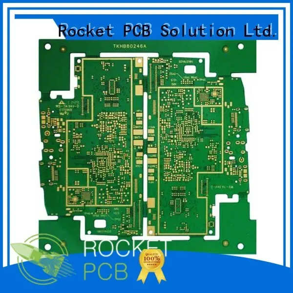 Rocket PCB multistage pcb design and fabrication density interior electronics 1
