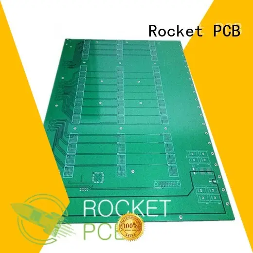 Rocket PCB large custom pcb solutions custom size smart house control 1