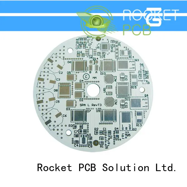 Rocket PCB base led pcb led for digital device 1