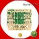 Rocket PCB micro-wave pcb thermal design bulk production for automotive 1