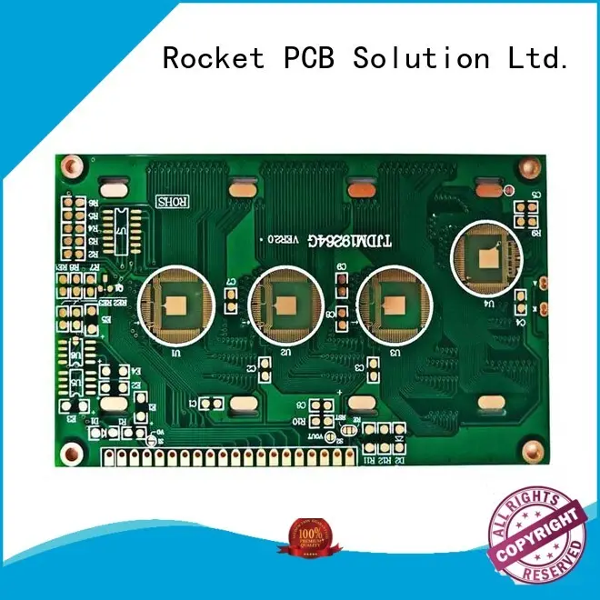 top brand wire bonding pcb professional surface finished for electronics 1