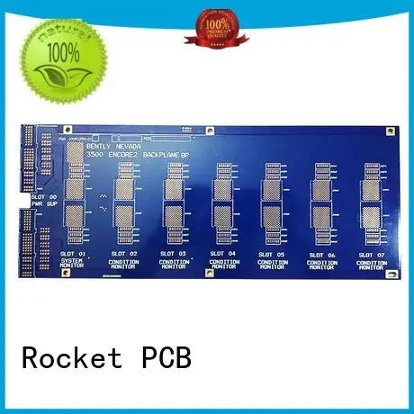 Rocket PCB pcb printing service control for vehicle 1