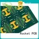 Rocket PCB cavities pcb board thickness cavity for pcb buyer 1