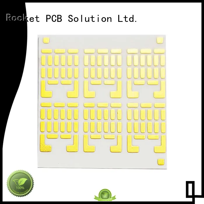 Rocket PCB conductivity ceramic circuit boards board for electronics 1