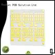 Rocket PCB conductivity ceramic circuit boards board for electronics 1
