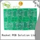Rocket PCB hot-sale single sided pcb turn around consumer security 1