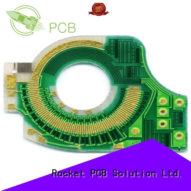 Rocket PCB high-tech pcb production pcb at discount 1