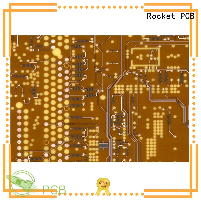 Rocket PCB resistors pcb production assembly components for sale 1