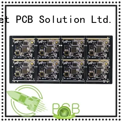 plated gold bonding finger pcb top selling plating for wholesale 1