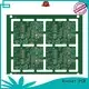 Rocket PCB prototype printed circuit board material laser hole at discount 1