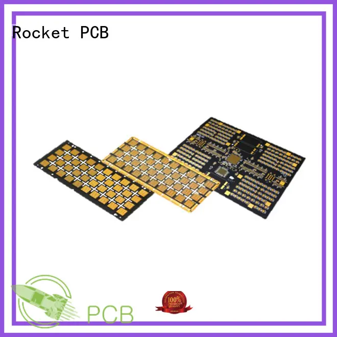 Rocket PCB board electronic circuit board light-weight for digital device 1