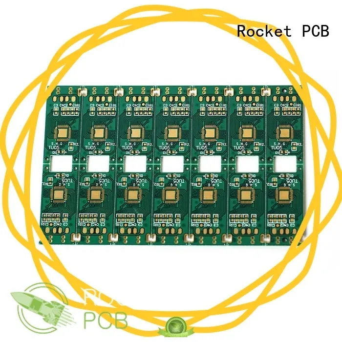 Rocket PCB high mixed Multilayer PCB top-selling smart home 1