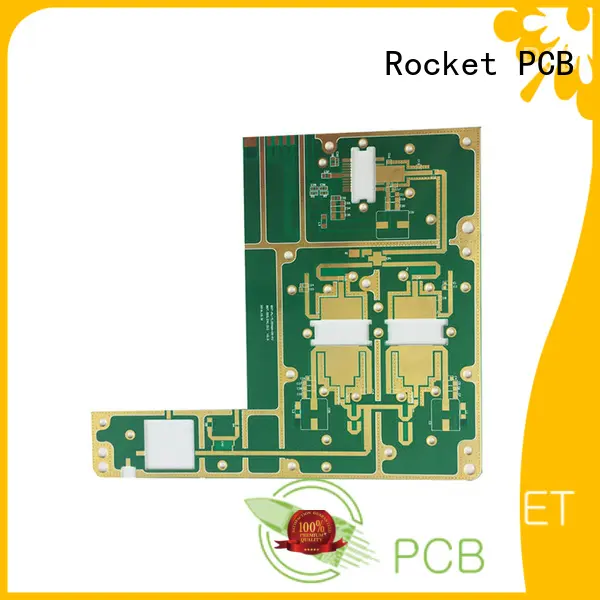 speed RF PCB production hybrid bulk production instrumentation 1