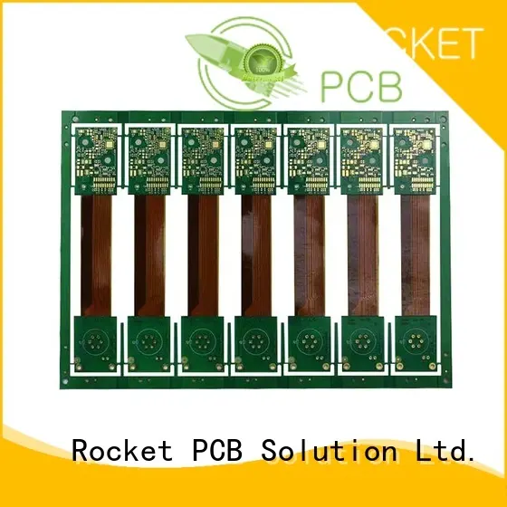 Rocket PCB high-quality rigid flex pcb top brand industrial equipment 1