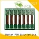 Rocket PCB high-quality rigid flex pcb top brand industrial equipment 1