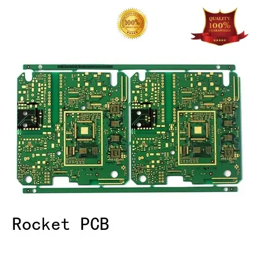 Rocket PCB multi-layer any-layer pcb hdi bulk production 1