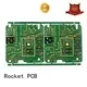 Rocket PCB multi-layer any-layer pcb hdi bulk production 1