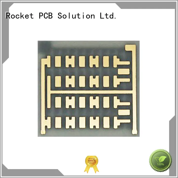 Rocket PCB thermal ceramic pcb material conductivity for automotive 1