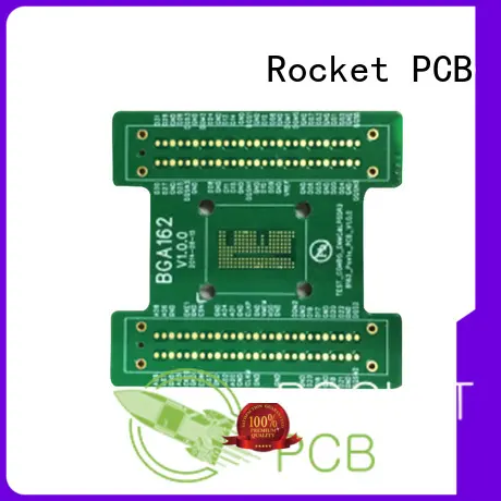 Rocket PCB high-tech pcb production capacitors at discount 1