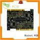 Rocket PCB at discount gold bonding finger pcb edge for import 1