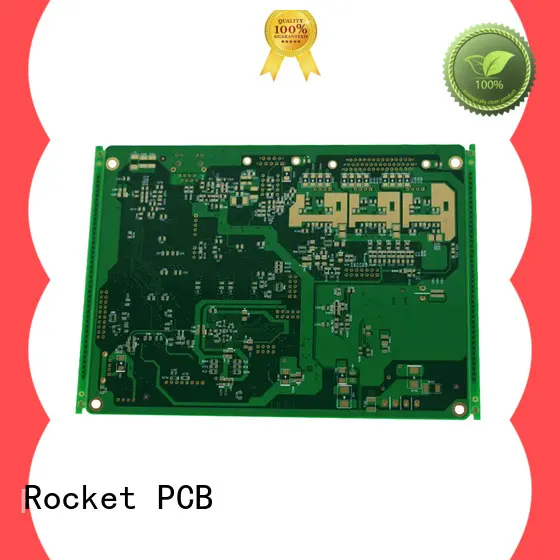 Rocket PCB thick thick copper pcb for device 1