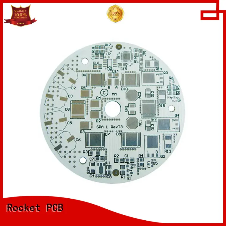Rocket PCB at discount electronic circuit board led for digital products 1