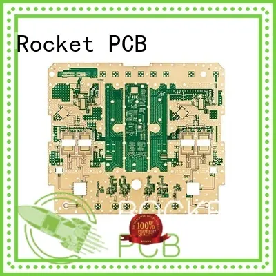 Rocket PCB high frequency RF PCB production hot-sale for automotive 1