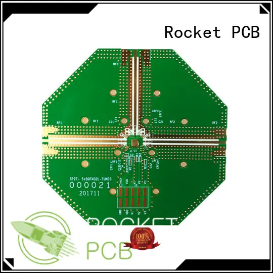 Rocket PCB structure types of pcb board structure for electronics 1