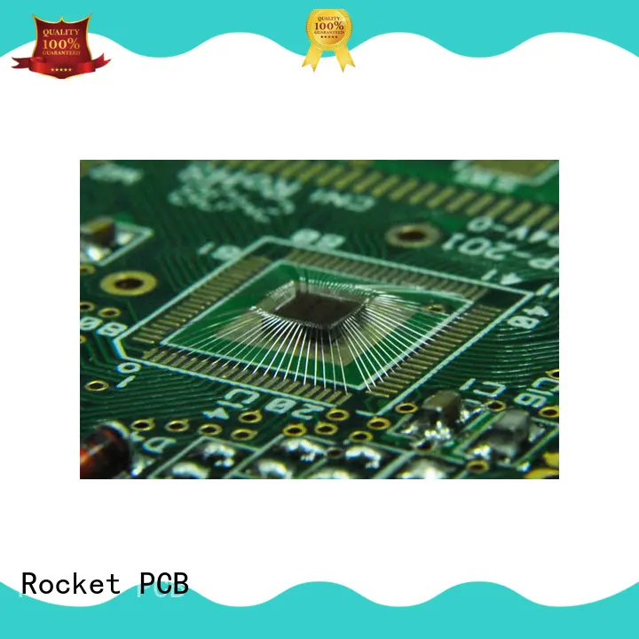 Rocket PCB top brand wire bonding bulk fabrication for digital device 1