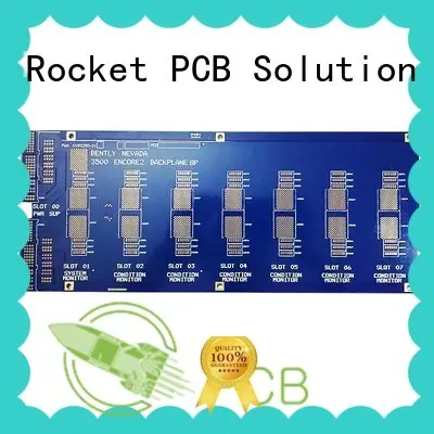 Rocket PCB advanced pcb board components fabricate for vehicle 1
