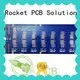 Rocket PCB advanced pcb board components fabricate for vehicle 1