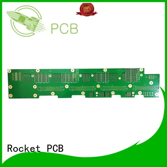 Rocket PCB multi-layer electronic circuit board design quality at discount 1