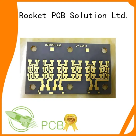 Rocket PCB thermal ceramic pcb material conductivity for electronics 1