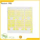 Rocket PCB heat-resistant metal base pcb substrates for electronics 1