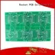 Rocket PCB custom double sided printed circuit board turn around electronics 1
