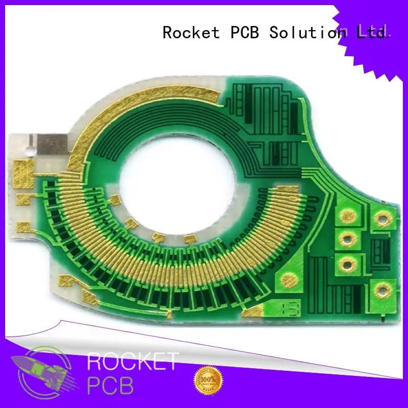 Rocket PCB advanced technology prototype pcb pcb at discount1 1