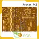 Rocket PCB capacitors embedded pcb resistors for sale 1