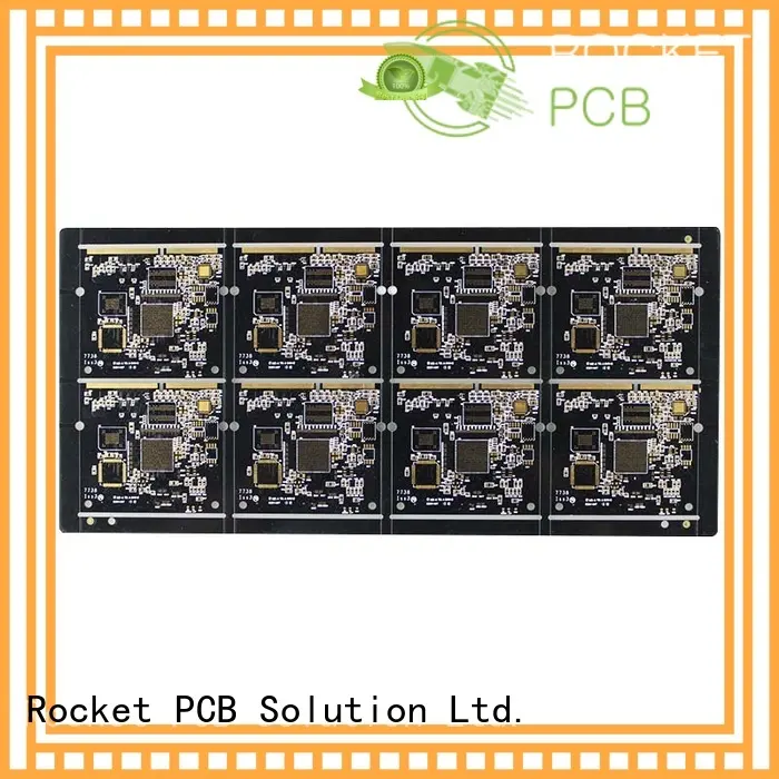 Rocket PCB highly-rated gold finger pcb pcb for import 1