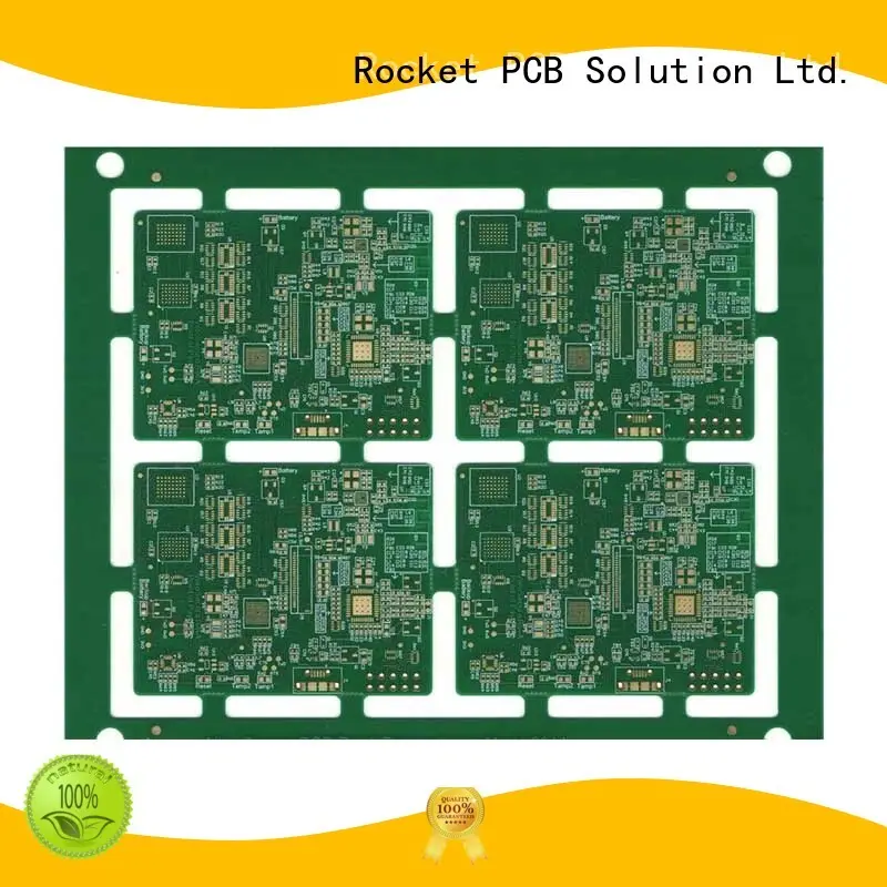 customized pcb fabrication hdi prototype interior electronics 1