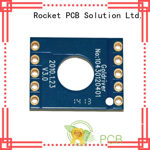 Rocket PCB heavy electronic printed circuit board power board for digital product 1