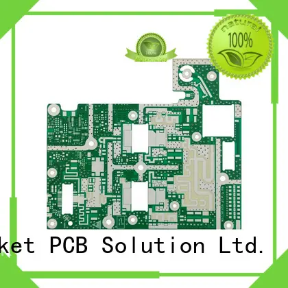 Rocket PCB speed RF PCB production bulk production instrumentation 1
