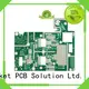 Rocket PCB speed RF PCB production bulk production instrumentation 1