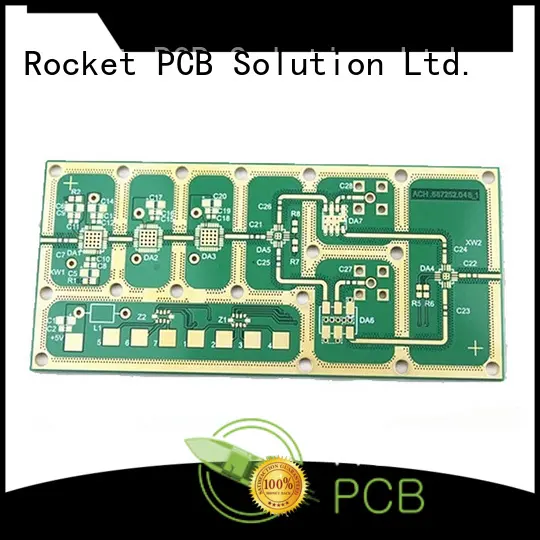 Rocket PCB multilayer high frequency PCB smart control at discount 1