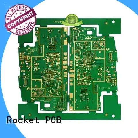 Rocket PCB prototype custom pcb printing prototype wide usage 1