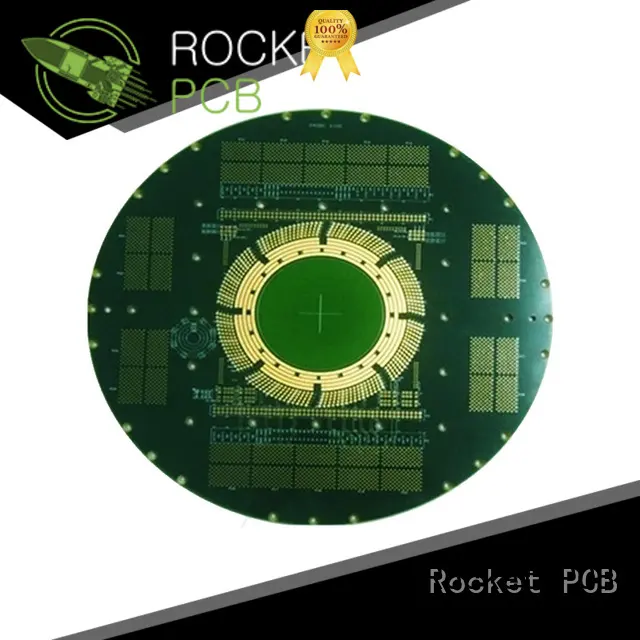 Rocket PCB integrated custom printed ciruit board communicative equipment for digital device 1
