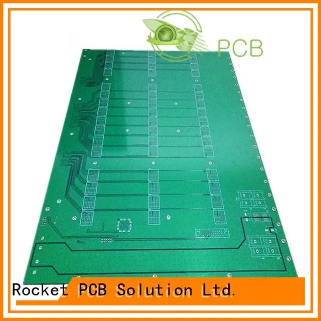 Rocket PCB long custom pcb solutions scale for digital device 1