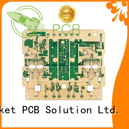 Rocket PCB micro-wave rf pcb hot-sale instrumentation 1