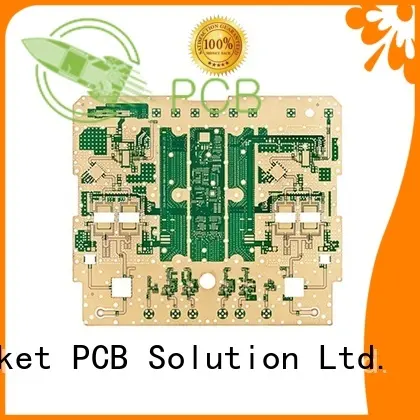 Rocket PCB micro-wave rf pcb hot-sale instrumentation 1