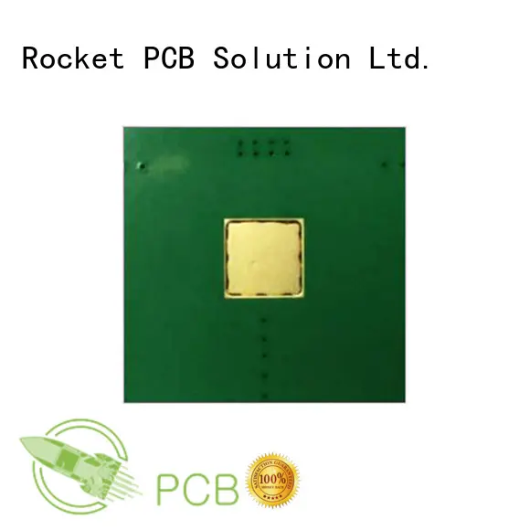 Rocket PCB metal pcb thermal management medical equipment 1