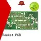 Rocket PCB stacked pcb manufacturing process for sale 1
